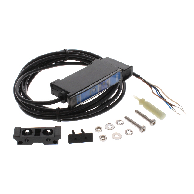 Banner Engineering Corporation D11EN6FP electronic component product image
