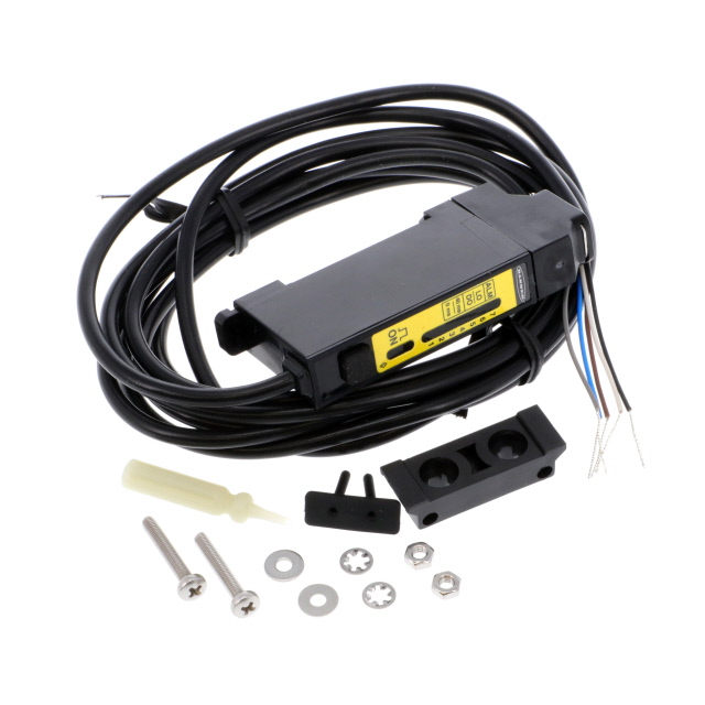 Banner Engineering Corporation D12E2P6FV electronic component product image