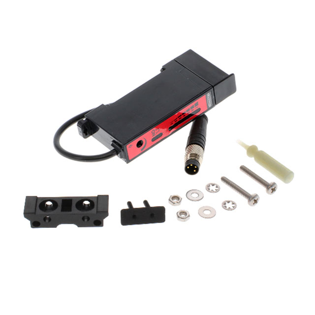 Banner Engineering Corporation D12SN6FPHQ electronic component product image