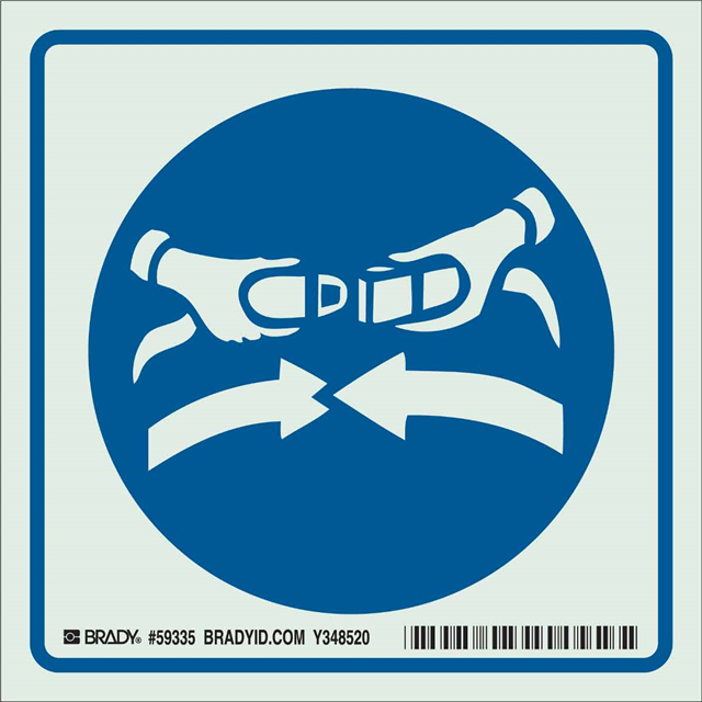 Brady Corporation 59335 electronic component product image