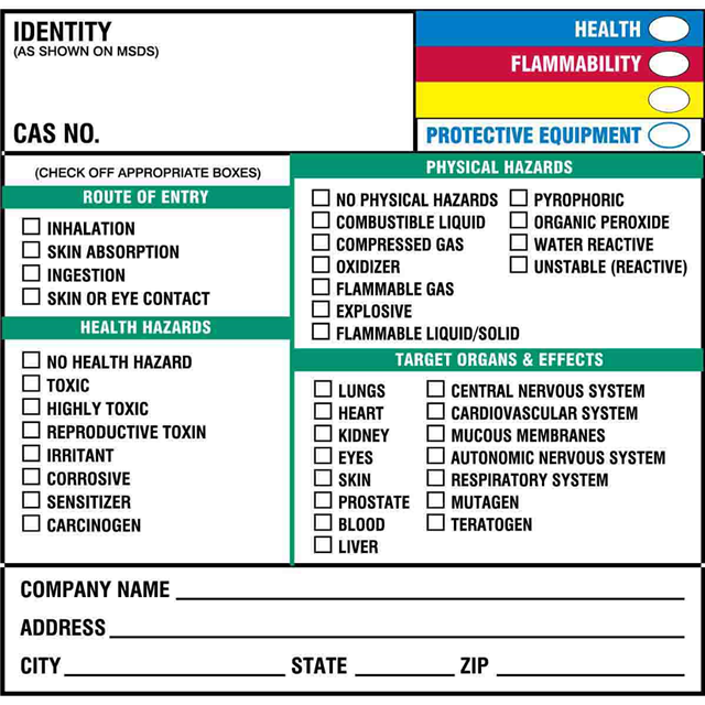 Brady Corporation 60330 electronic component product image