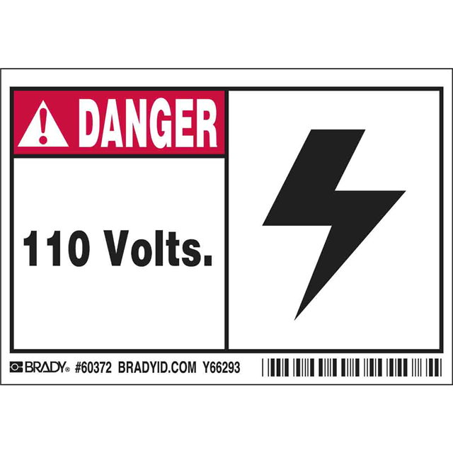 Brady Corporation 60372 electronic component product image