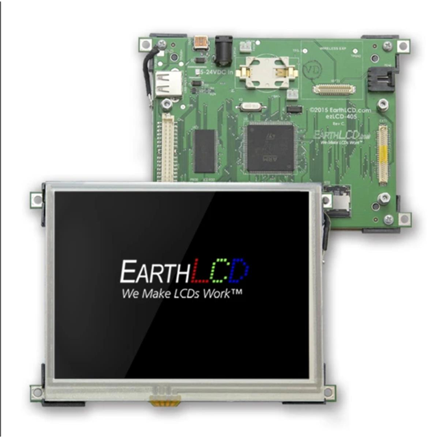 EarthLCD EZLCD-405 electronic component product image