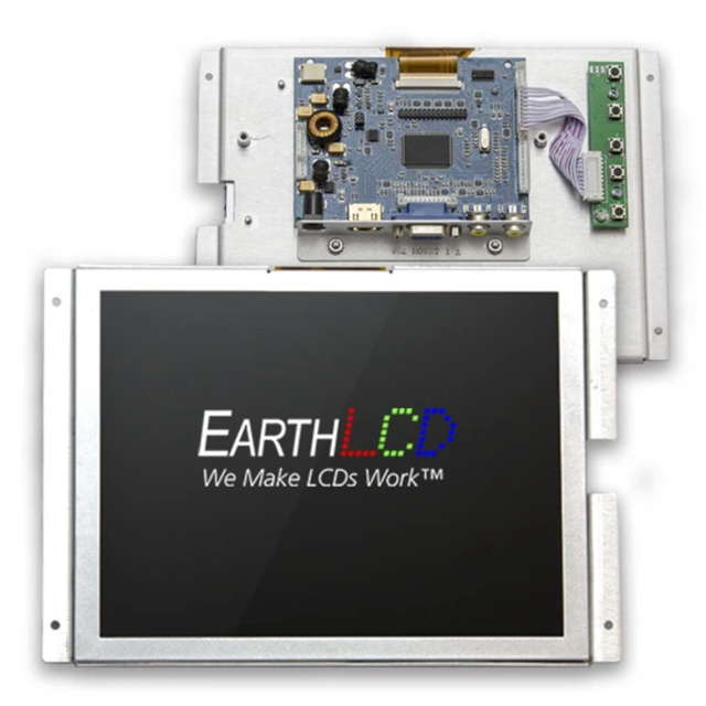 EarthLCD OF-8.0-M5 electronic component product image