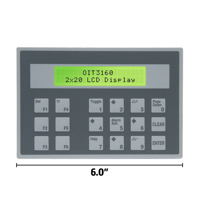 Maple Systems Inc OIT3160-B00 electronic component product image