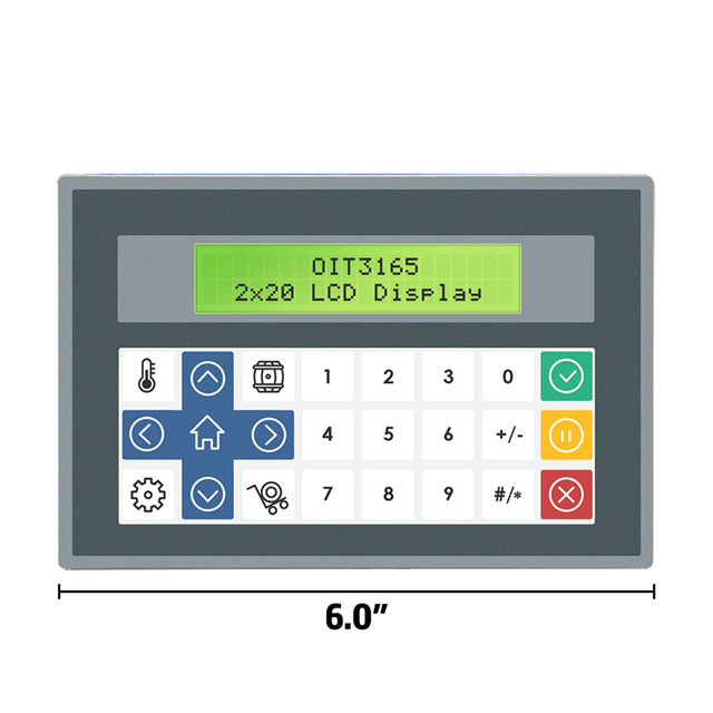 Maple Systems Inc OIT3165-A00 electronic component product image