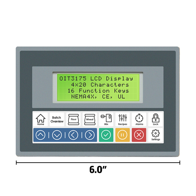 Maple Systems Inc OIT3175-A00 electronic component product image