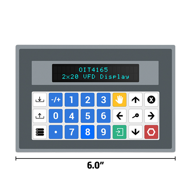 Maple Systems Inc OIT4165-A00 electronic component product image