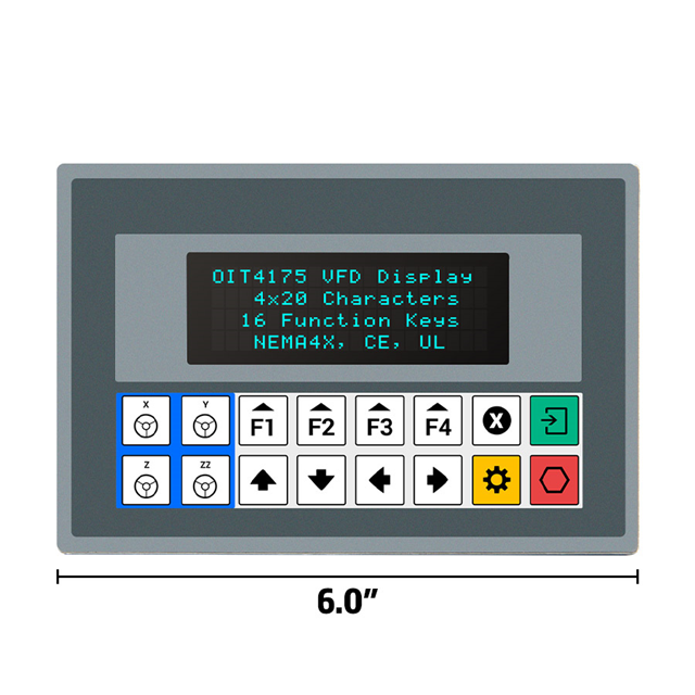 Maple Systems Inc OIT4175-A00 electronic component product image