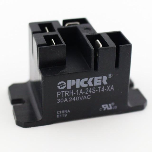 Picker Components PTRH-1A-24S-T4-XA electronic component product image