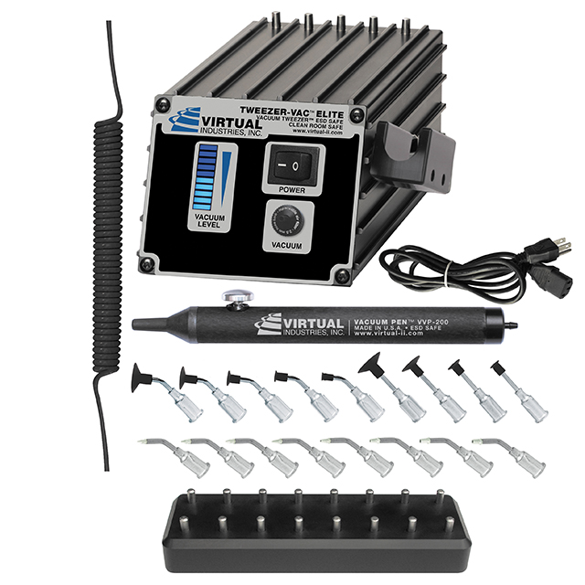 Virtual Industries, Inc TV-1500-ELITE-SP8-BD electronic component product image
