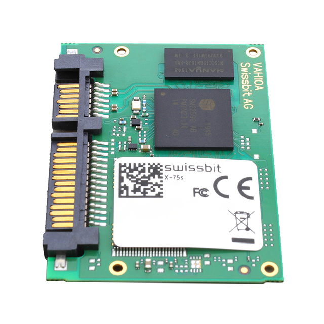 Swissbit SFSA240GV2AK4TO-I-6B-236-STD electronic component product image
