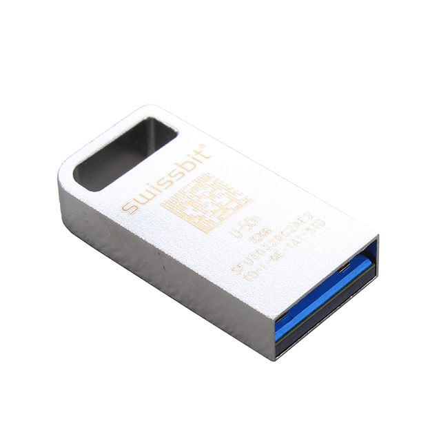 Swissbit SFU3032GC2AE2TO-I-GE-1A1-STD electronic component product image