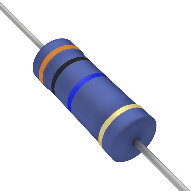 Stackpole Electronics Inc MG14JT30M0 electronic component product image