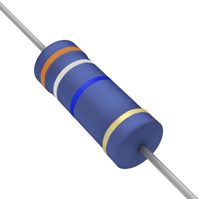 Stackpole Electronics Inc MG14JT39M0 electronic component product image