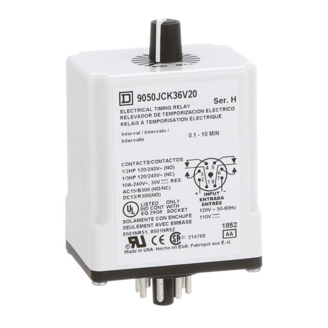 Schneider Electric 9050JCK36V20 electronic component product image