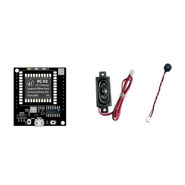 Ai-Thinker VC-02-KIT electronic component product image