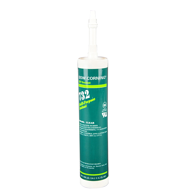 DOW 732-300ML CLR MIL-A-46106 electronic component product image