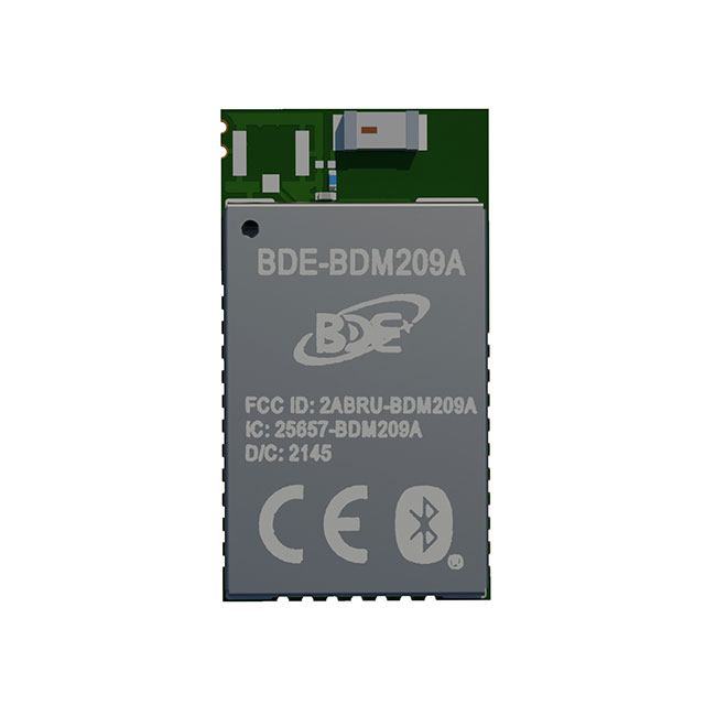 BDE Technology BDE-BDM209A electronic component product image