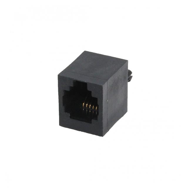 MH Connectors MHRJJ66NFV electronic component product image