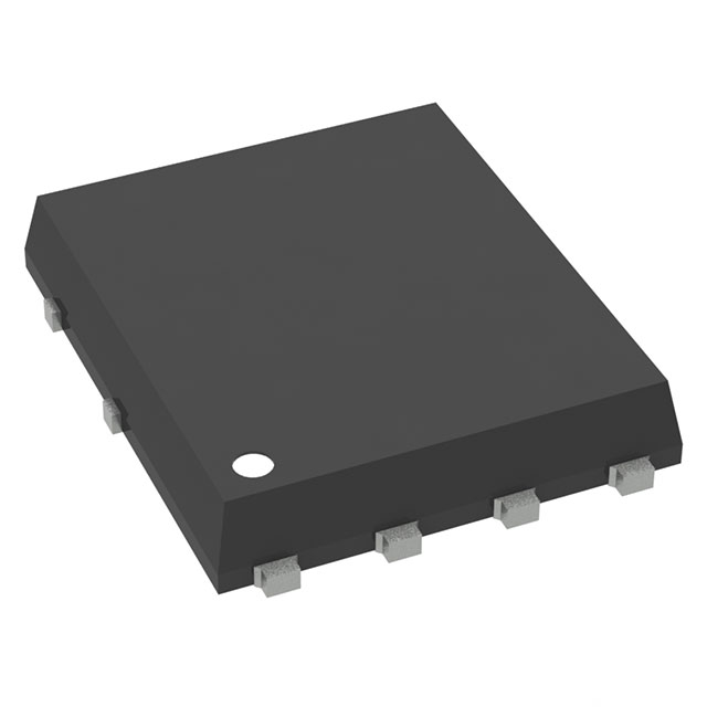 onsemi FDMS86101 electronic component product image
