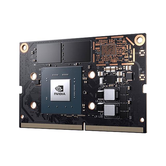 NVIDIA 102110405 electronic component product image