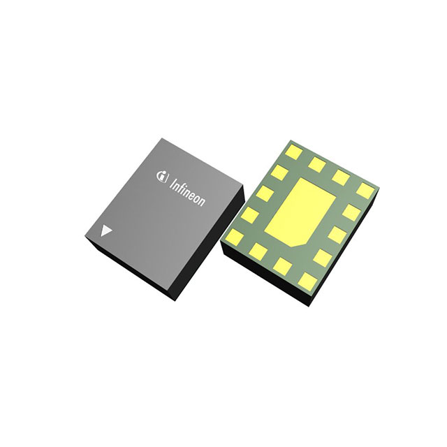 Infineon Technologies BGS15MU14E6327XTSA1 electronic component product image