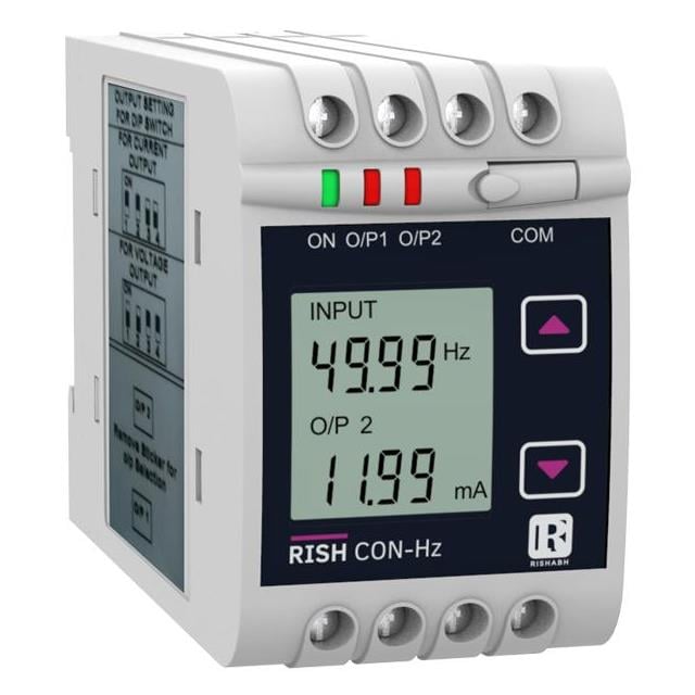 Rishabh Instruments CF41-A8FF1ZRZ00000 electronic component product image