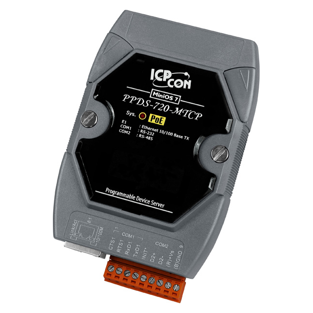 ICP DAS USA INC PPDS-720-MTCP electronic component product image