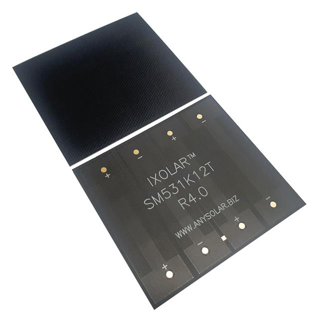 ANYSOLAR Ltd SM531K12TF electronic component product image