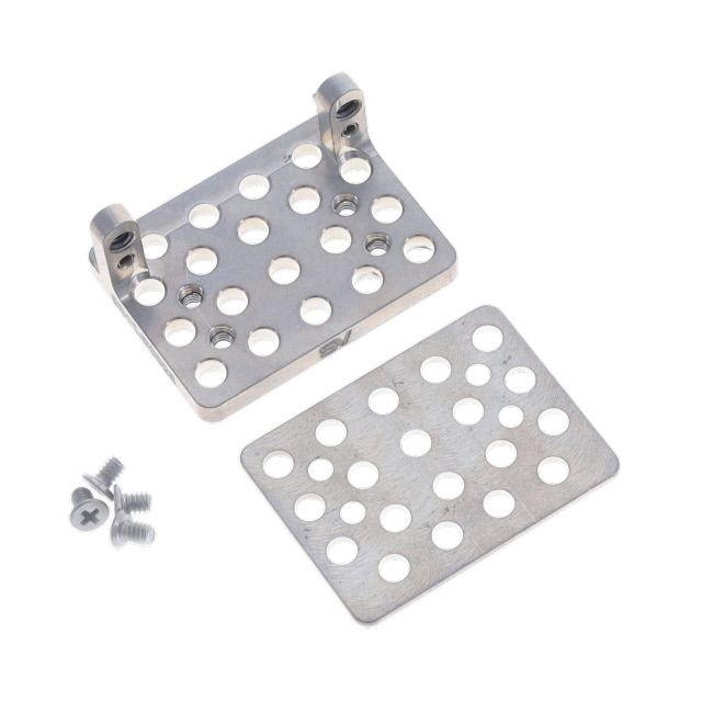 Amphenol SV Microwave 9311-80025 electronic component product image