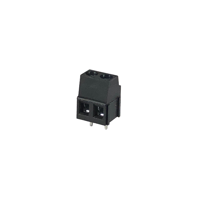 Dinkle Corporation, USA EK500V-02P-BK electronic component product image