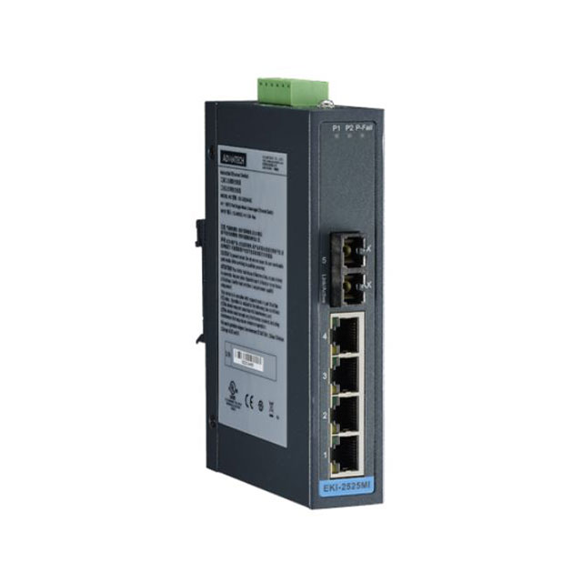 Advantech Corporation EKI-2525MI-ST-BE electronic component product image