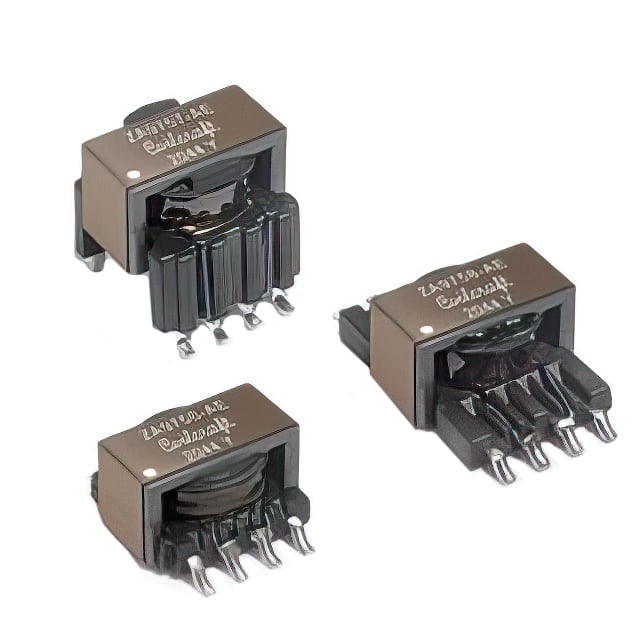 Coilcraft ZA9758-AED electronic component product image