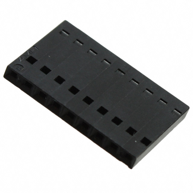 TE Connectivity AMP Connectors 103648-8 electronic component product image