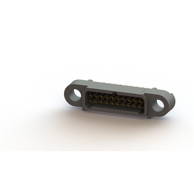 Nicomatic A221Y20VXX electronic component product image