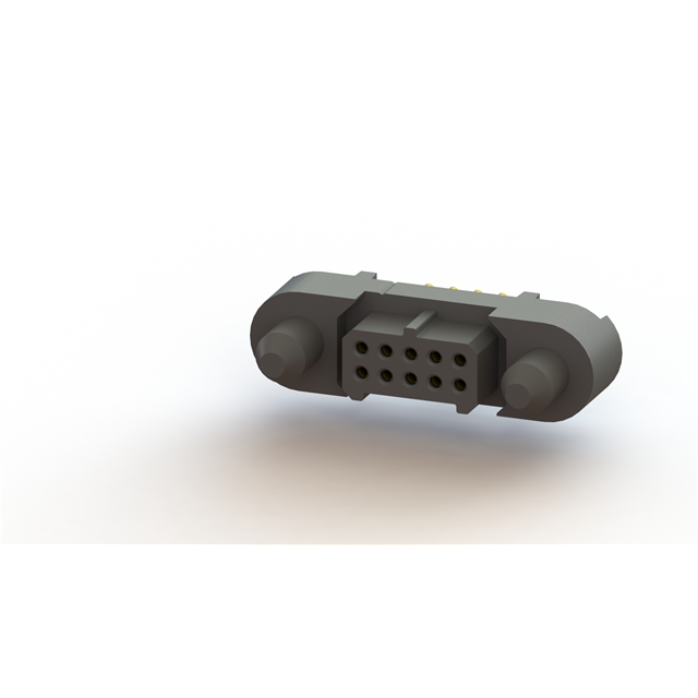 Nicomatic A222Y10R electronic component product image