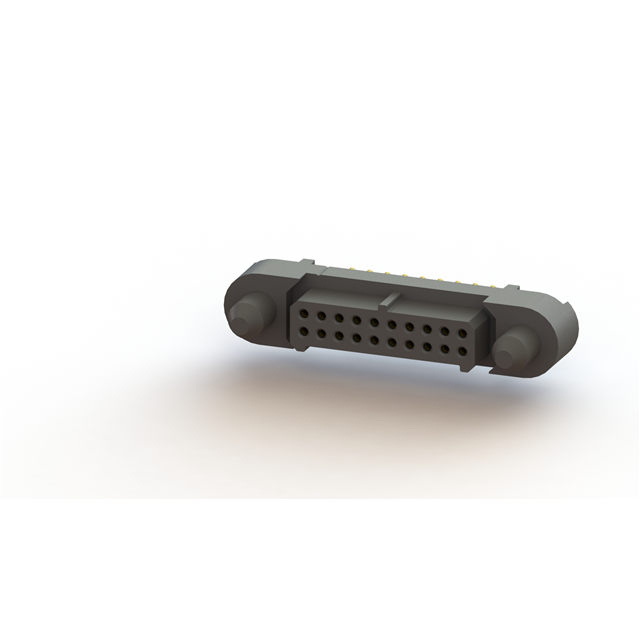 Nicomatic A222Y20R electronic component product image
