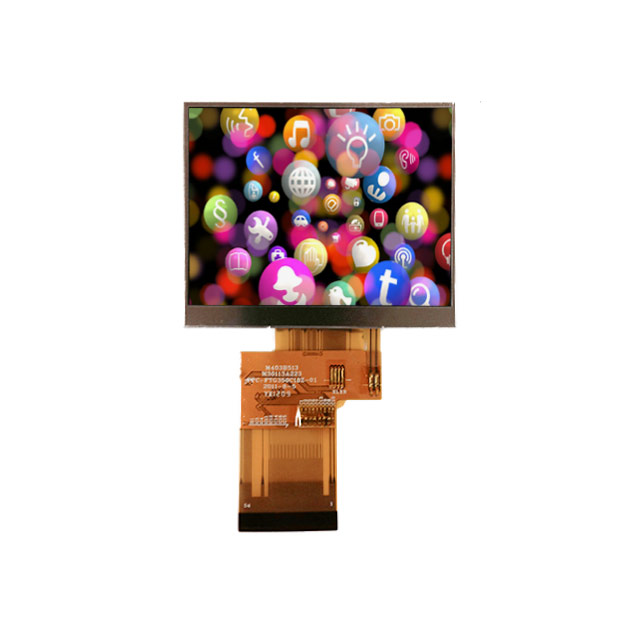 AZ Displays ATM0350D2 electronic component product image