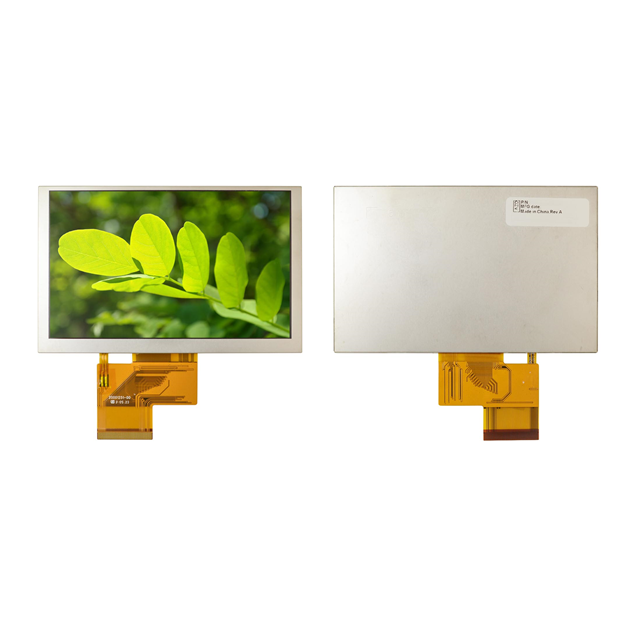 AZ Displays ATM0500D19 electronic component product image