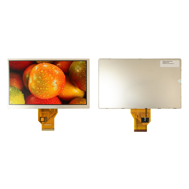 AZ Displays ATM0700D6B electronic component product image