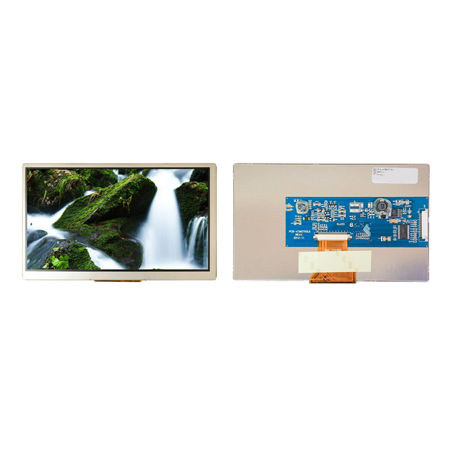 AZ Displays ATM0700L6B electronic component product image