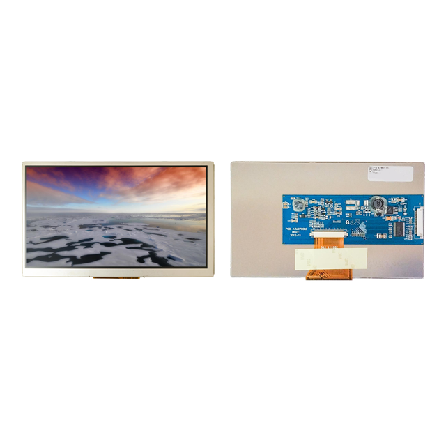 AZ Displays ATM0700L6J electronic component product image