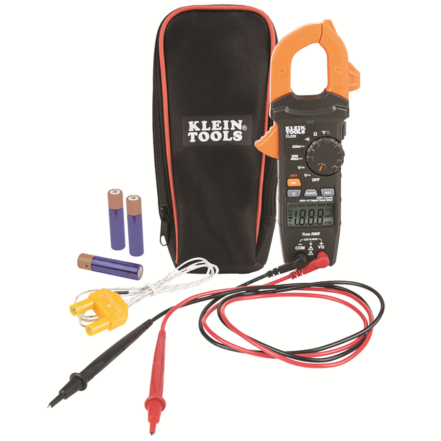 Klein Tools, Inc. CL220 electronic component product image