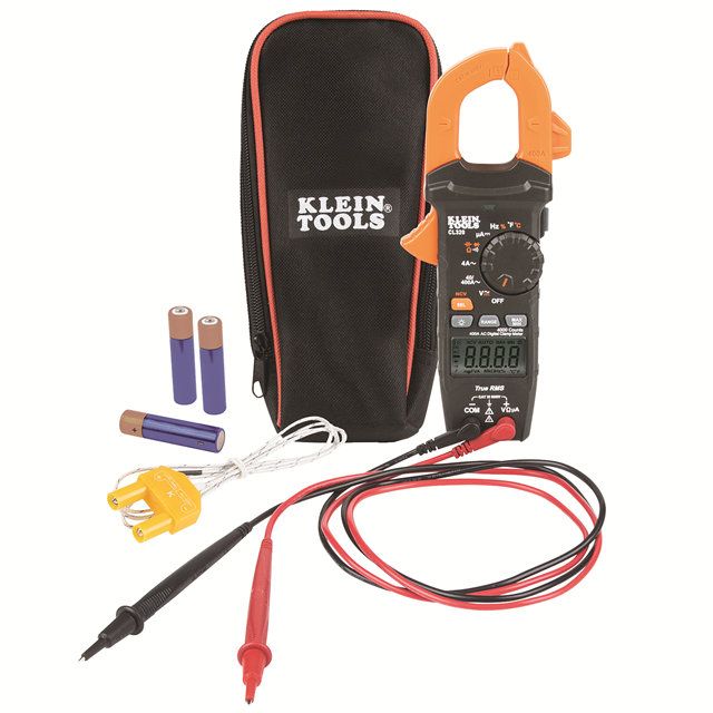 Klein Tools, Inc. CL320 electronic component product image