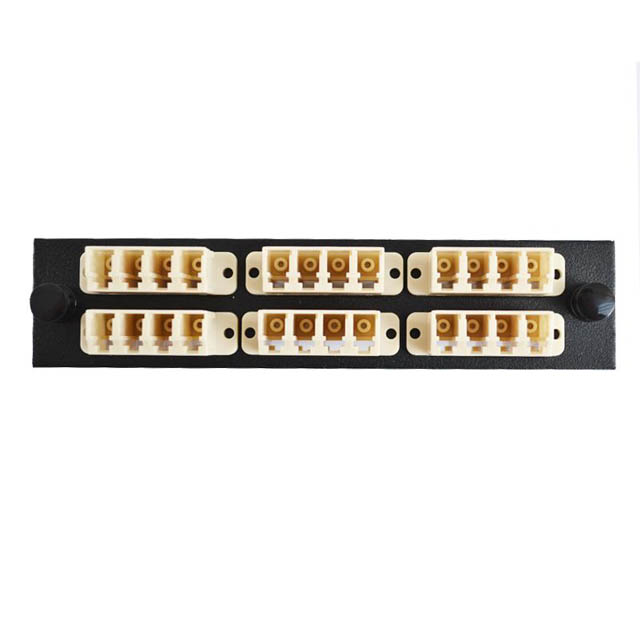 Fiber Instrument Sales F1-LC24BLKMUL electronic component product image