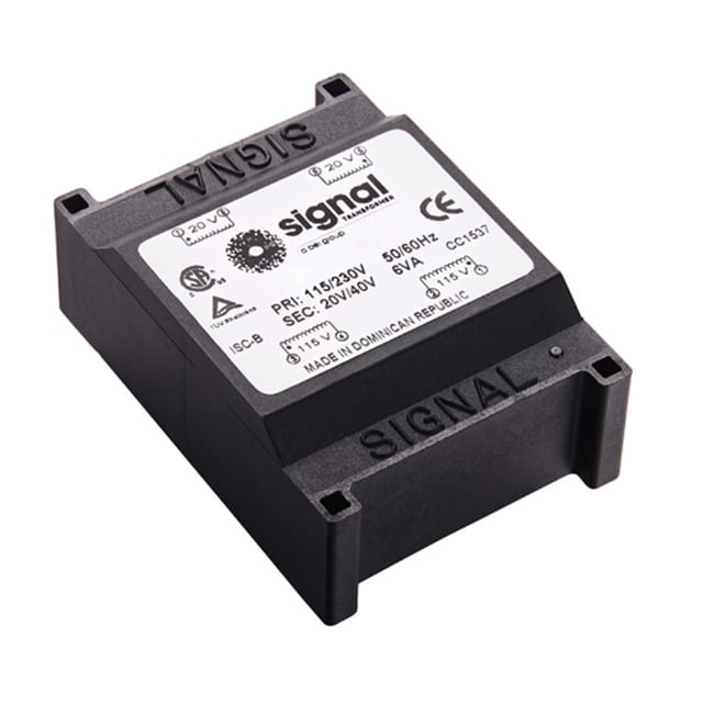 Signal Transformer 24-250-LPI electronic component product image