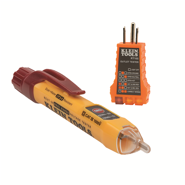Klein Tools, Inc. NCVT2PKIT electronic component product image