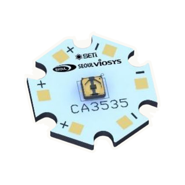 SETi/Seoul Viosys TUD7MF1B electronic component product image