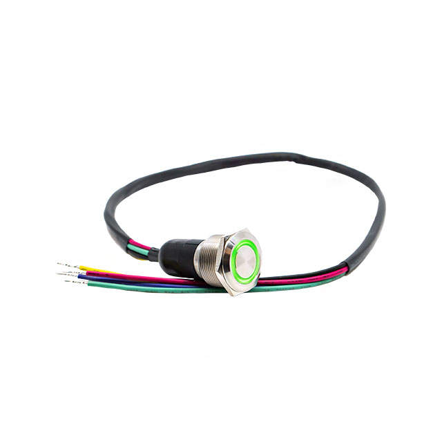 E-Switch ULV7FMBSS331 electronic component product image